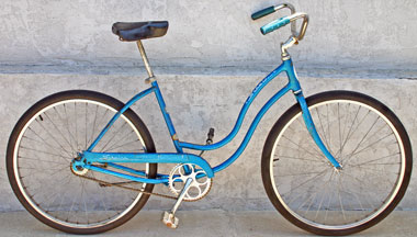 [1967 Schwinn Hollywood]