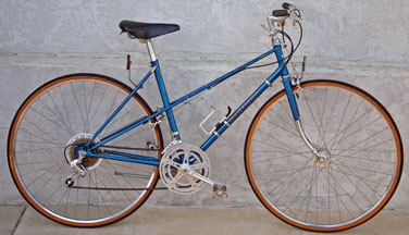 [Nishiki Olympic Mixte Bike]