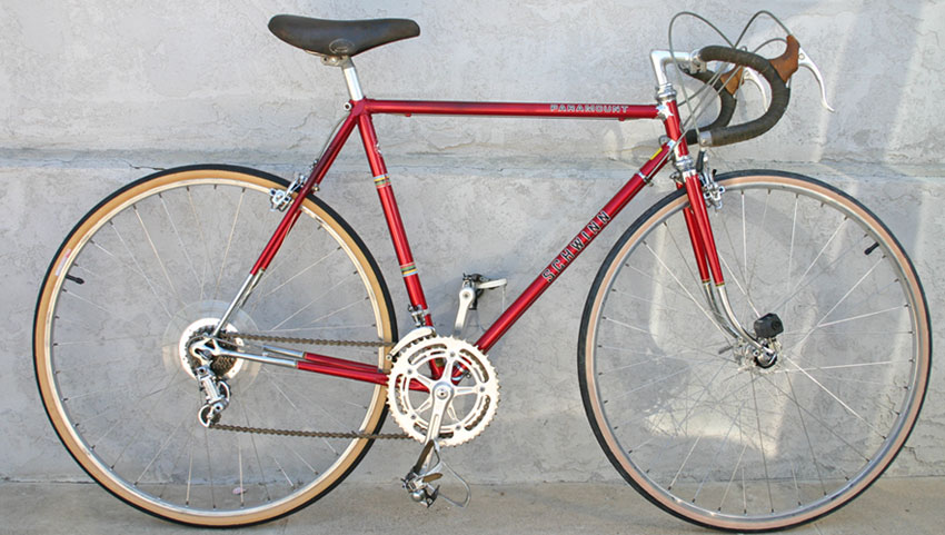 [Schwinn Paramont]