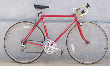 [Schwinn Super LeTour]