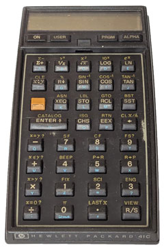 [Hewlett Packard 67]