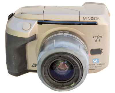 [Minolta Vectis S-1]