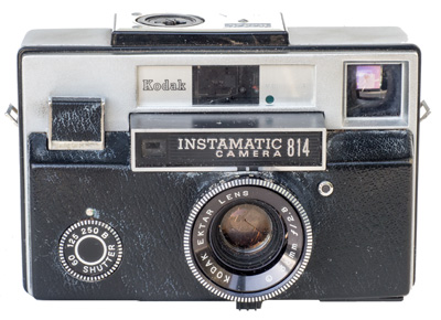 [Kodak Instamatic 814]