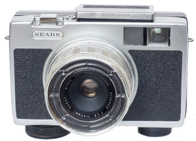 [Sears Easi-Load 600]