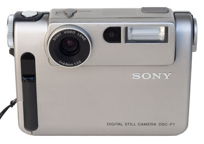 [Sony Digital Still Camera DSC-F1]