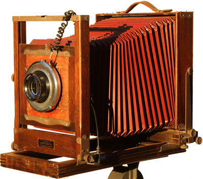 [Eastman View Camera No. 2-D.]