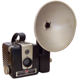 [Brownie Hawkeye Flash Model]