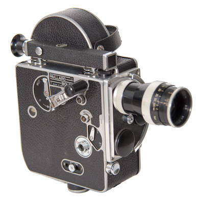 [Bolex H-16]