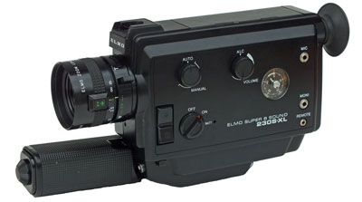 [Elmo Super 8 Sound 230S-XL]