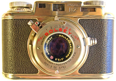 [Bolsey B2 Rangefinder]