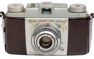 [Kodak Pony 135 Model C]