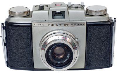 [Kodak Pony IV]