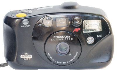 [Minolta Freedom Action Zoom]