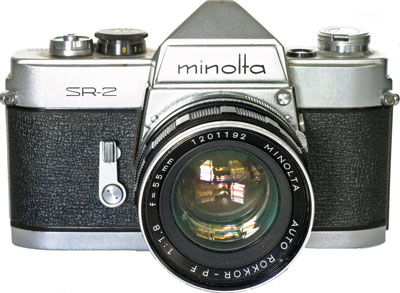 [Minolta SR-2]