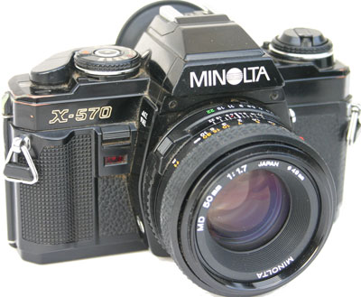 [Minolta x-570]