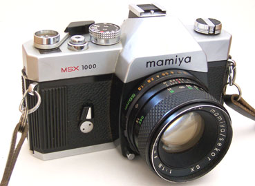 [Mamiya MSX 1000]