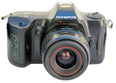 [Olympus OM-88 aka Olympus OM-101]