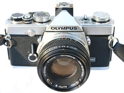 [Olympus OM-1N]