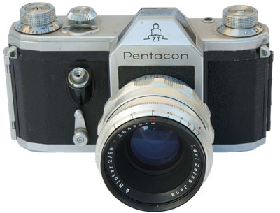 [Pentacon ZI]