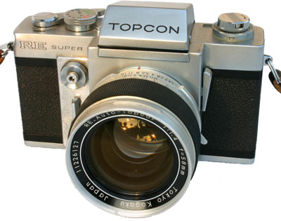 [Topcon RE Super]