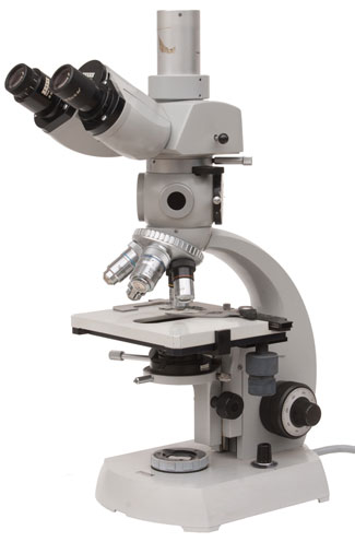 [Zeiss Standard 14 Microscope]