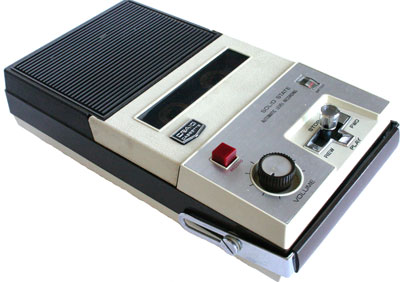 [Craig 2603 Cassette Recorder]