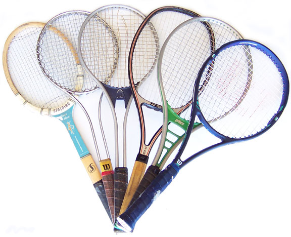 [Tennis Racquets]