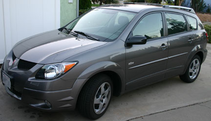 [2004 Pontiac Vibe]