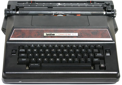 [Brother Correct-O-Ball XL-1 (Model 7300)]