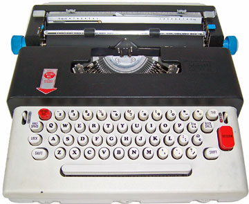 [Olivetti Lettera 36]