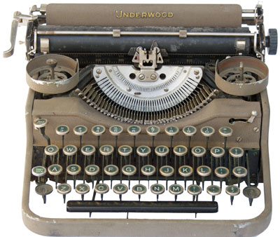 [Underwood Portable]